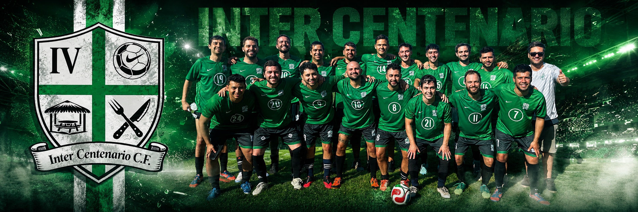 Banner Inter Centenario
